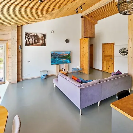 Holiday home Kiiskenkivi By Interhome