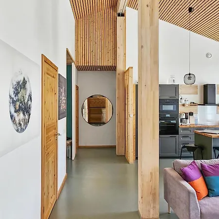 Hébergement de vacances Kiiskenkivi By Interhome *