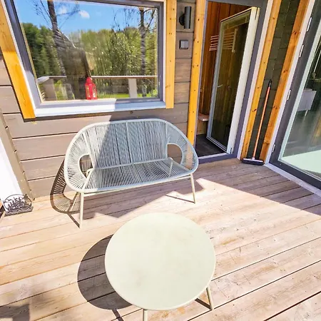 Kiiskenkivi By Interhome Hébergement de vacances *